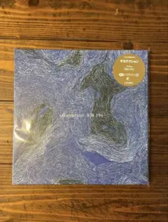 サカナクション 834.194 LP 完全生産限定盤 未開封 特典ステッカー