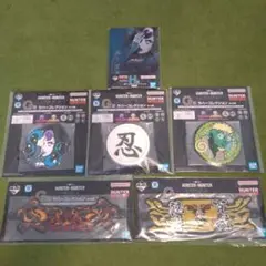 HUNTERXHUNTER一番くじ G賞　H賞