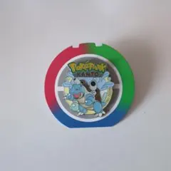 ポケパークカントー カメックス ピンズ - メルカリ
