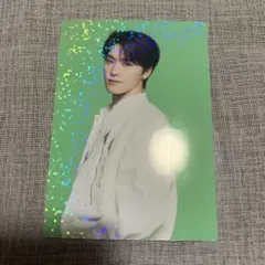 セブチ イルコン スタジアム トレカ ディノ ②