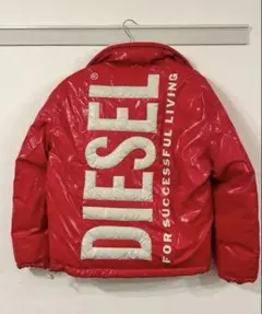 DIESEL W-Jupiter リバーシブルダウンジャケット　ユニセックス