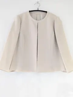 NEWYORKER　ノーカラージャケット