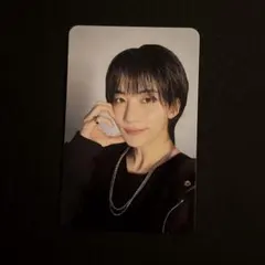 ジョンハン　封入トレカ FEEL NEW SPILL THE FEELS