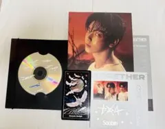txt Together afterglow スビン CD