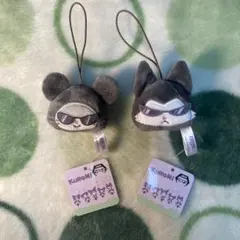 クロミ♡仲間たち　フェイスマスコット