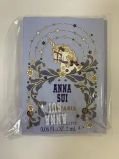 ANNA SUI ファンタジア　オーデトワレ2mL