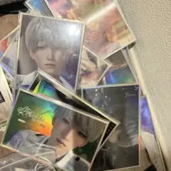 恋と深空 セイヤ　色紙