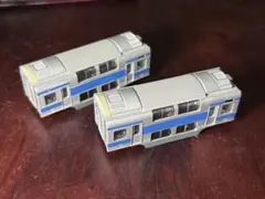 Bトレインショーティー E531系 グリーン車2両セットのサムネイル