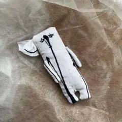 ミナペルホネンrain trackさん　ハンドメイド