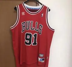 Chicago Bulls Dennis Rodman ユニフォーム