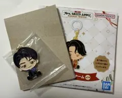 Mrs. GREEN APPLE 一番くじ 若井滉斗 メタルチャーム F賞