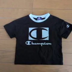 Champion Tシャツ サイズ90 黒