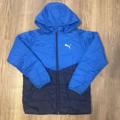 PUMA 中綿アウター 160