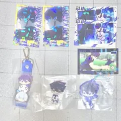 ブルーロック　一番くじ　烏旅人　まとめ売り