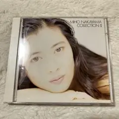 CDアルバム 中山美穂 MIHO NAKAYAMA COLLECTION II