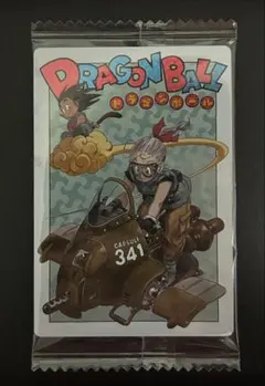 ドラゴンボール イタジャガ CR ブルマ 3-28