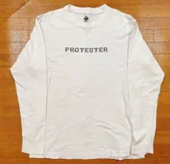 Mountain Research PROTESTER プロテスター ロンT Lのサムネイル