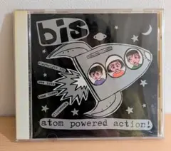 bis atom powered action!