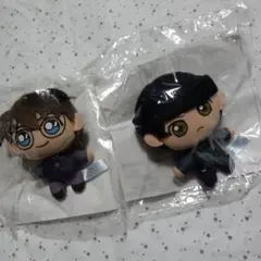 名探偵コナン 安室透 赤井秀一 ぬいぐるみ フィギュア アクキー - メルカリ