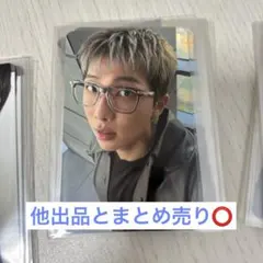 BTS アリラン ナムジュン RM Weverseトレカ