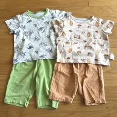 ユニクロ　パジャマ80 90