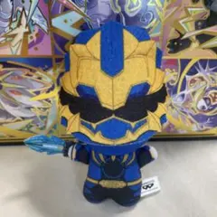ナンバーワン戦隊ゴジュウジャーゴジュウレオンぬいぐるみ