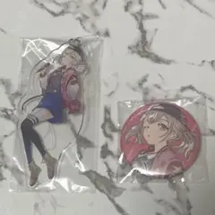 小豆沢こはね アルバム CD 限定盤 特典 缶バッジ アクリルキーホルダー