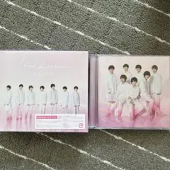 なにわ男子 1stLove 初回限定盤1 初回限定盤2