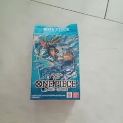 ワンピースカード スタートデッキ 青 クザン 黄 キッド 2個セット