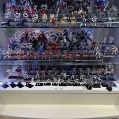1/400 ガンダムコレクション まとめ売り