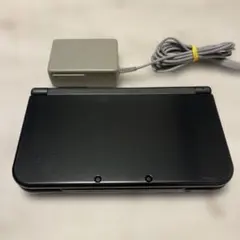 New ニンテンドー3DS LL メタリックブラック