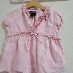 Ralph Lauren　半袖チュニック　サイズ6/120