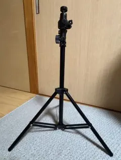 LINCO ZENITH撮影用ライトスタンド 照明三脚 伸縮式 ほぼ美品 - メルカリ
