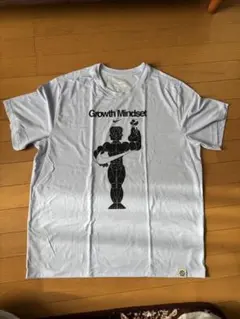 Nike Growth Mindset Tシャツ00s 90s y2k アート