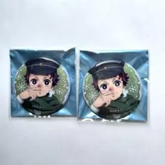 鬼滅の刃　AGF2025 竈門炭治郎　缶バッジ　early winter