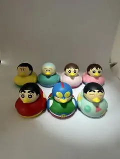 アヒルック！クレヨンしんちゃん