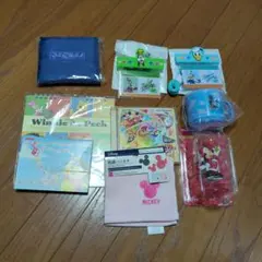 ディズニーグッズセット