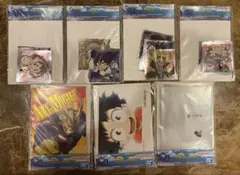 一番くじ 僕のヒーローアカデミア J賞コンプリートセット