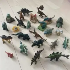 恐竜フィギュアセット　まとめ売り