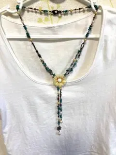 ビンテージネックレス