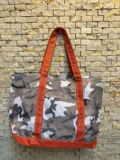 LLBean迷彩柄 トート