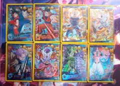 スーパードラゴンボールヒーローズ HG1弾 CP コンプリートセット