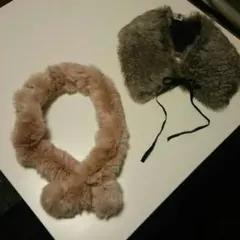 ティペット ピンク