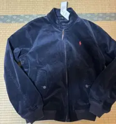 新品未使用　Polo Ralph Lauren ネイビー コーデュロイジャケット