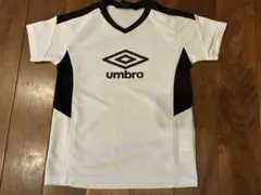 アンブロ　サッカー半袖プラクティスシャツ　UMBRO