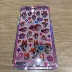 【正規品】パワーパフガールズ うるちゅるPOP SEAL ブロッサム