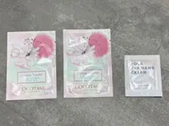 L'OCCITANE ボディミルク POLA ハンドクリーム