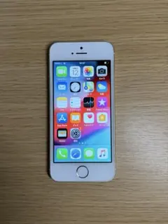 iPhone5s 32GB ゴールド　docomo S