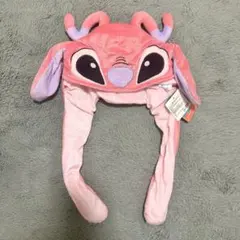 エンジェル ファンキャップ 2025年最新】スティッチ エンジェル ファンキャップの人気