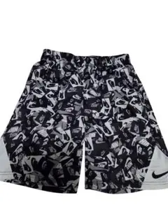 NIKE ナイキ ショートパンツ 総柄 Lのサムネイル